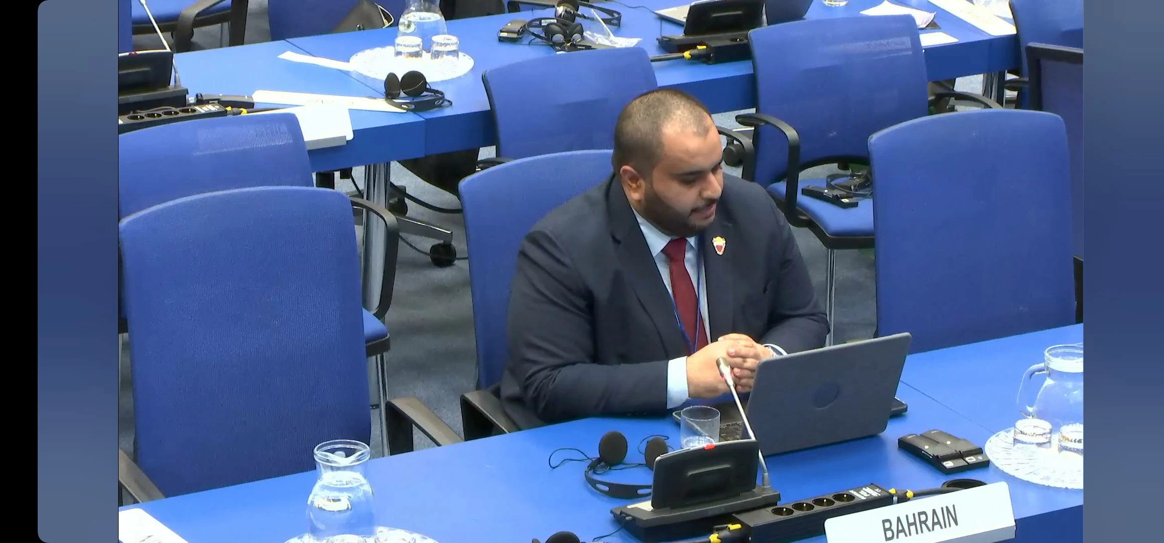 وكالة البحرين للفضاء تبرز جهودها في "الفضاء والصحة العالمية"