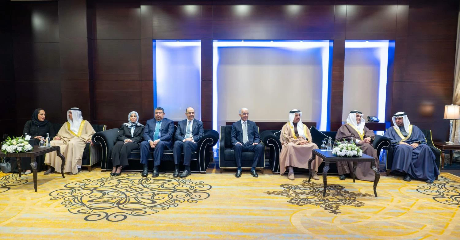 خالد بن عبد الله يحضر حفل السفارة الكويتية بالعيد الوطني ويوم التحرير