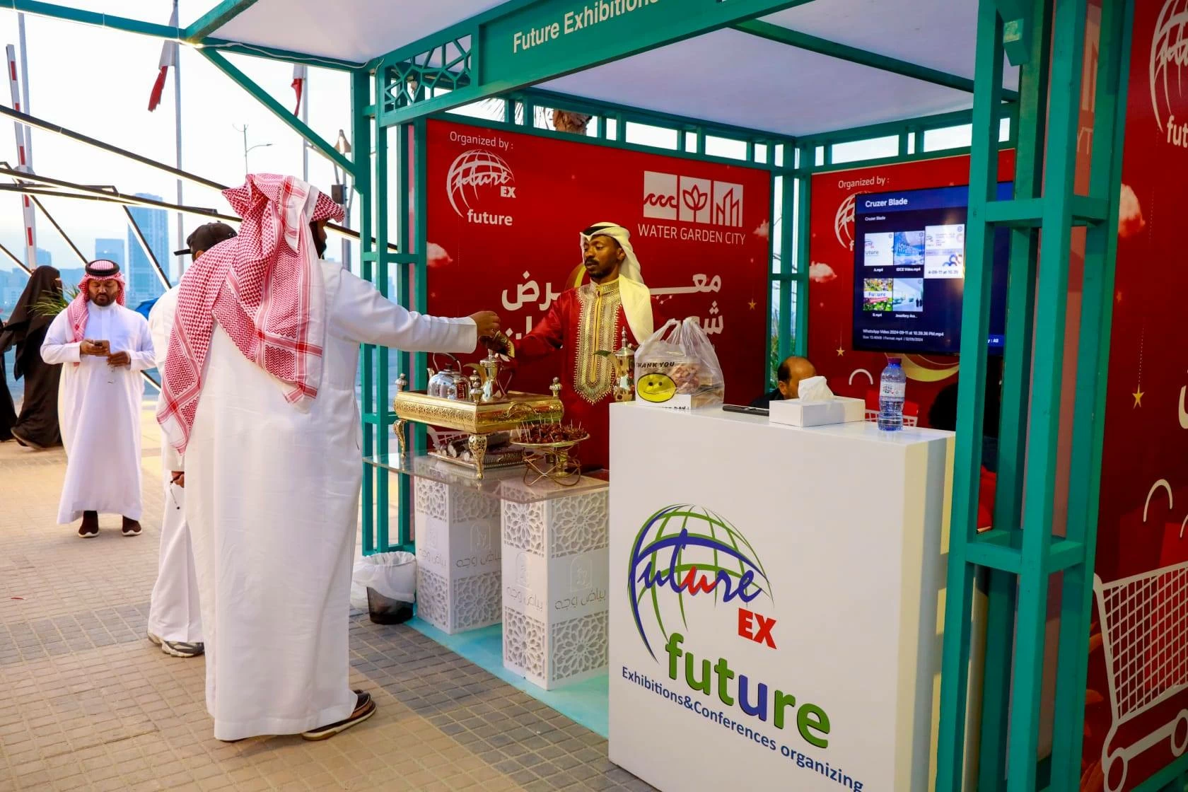 "معرض شعبان" يفتح أبوابه لاحتياجات رمضان حتى 14 فبراير