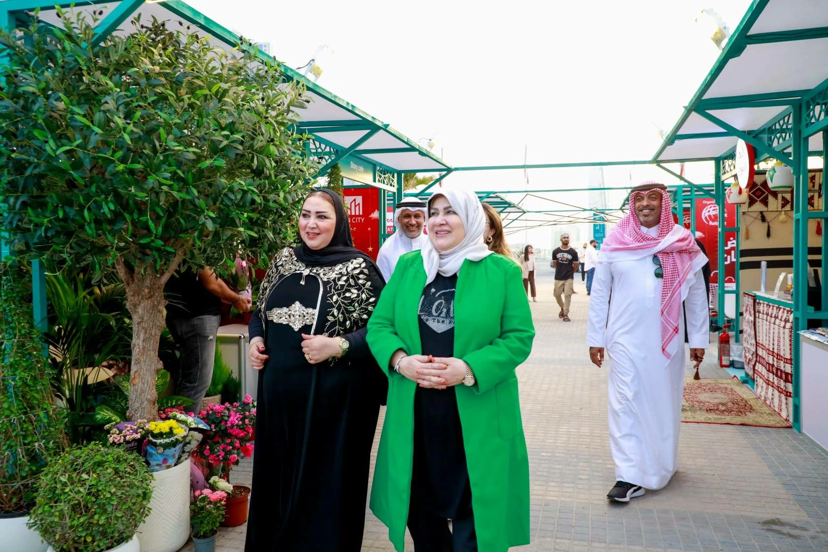 "معرض شعبان" يفتح أبوابه لاحتياجات رمضان حتى 14 فبراير