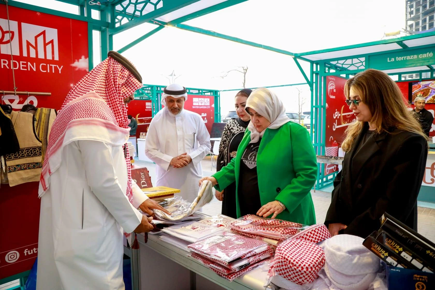 "معرض شعبان" يفتح أبوابه لاحتياجات رمضان حتى 14 فبراير