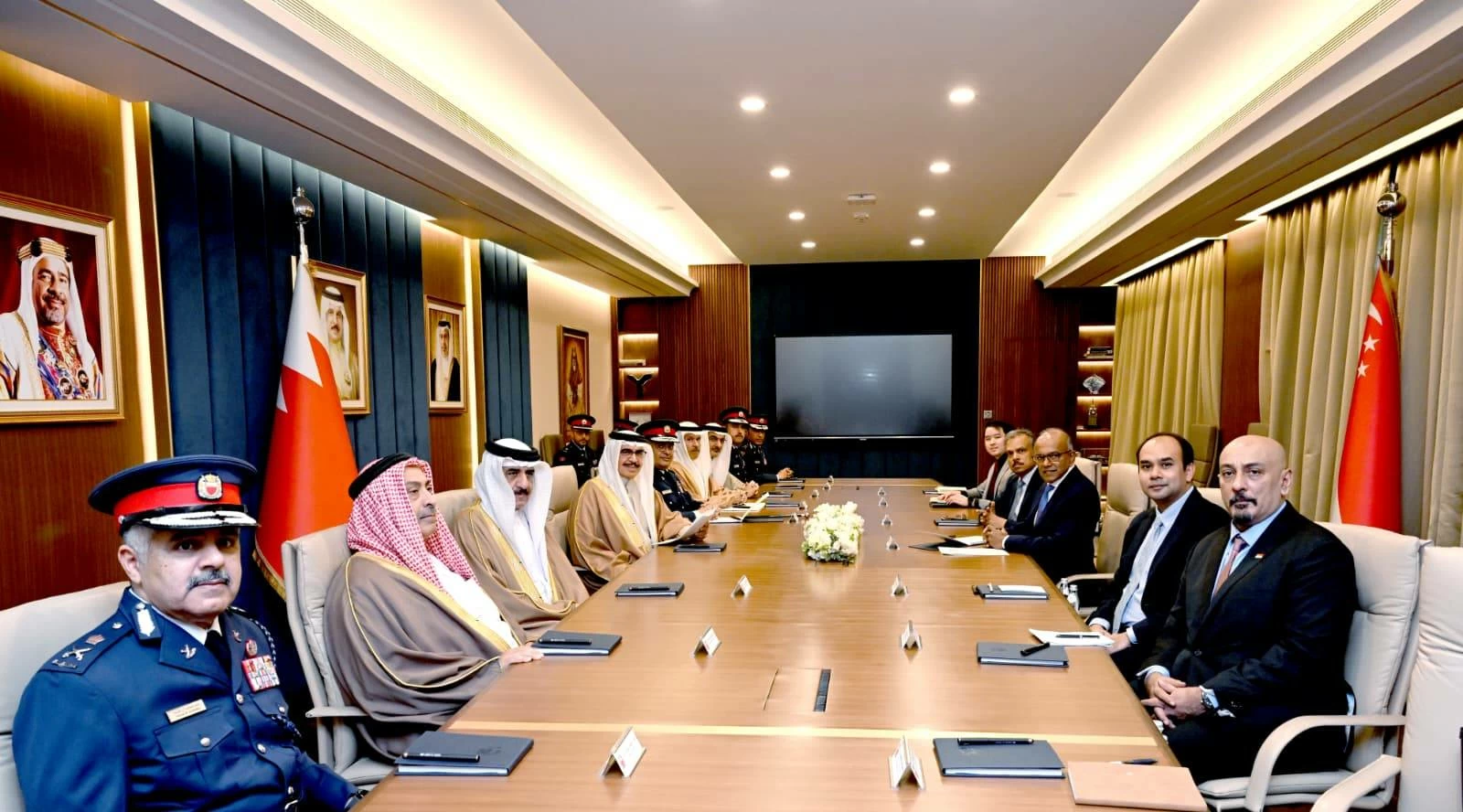 الاتفاق على توقيع اتفاقية لتنظيم العمل الشرطي في عدد من المجالات