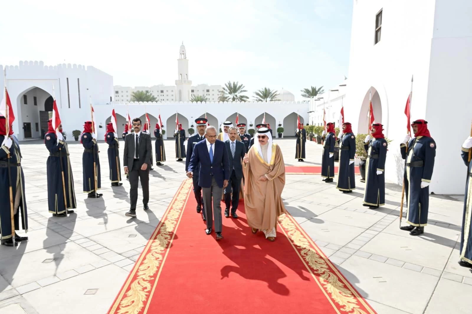 الاتفاق على توقيع اتفاقية لتنظيم العمل الشرطي في عدد من المجالات