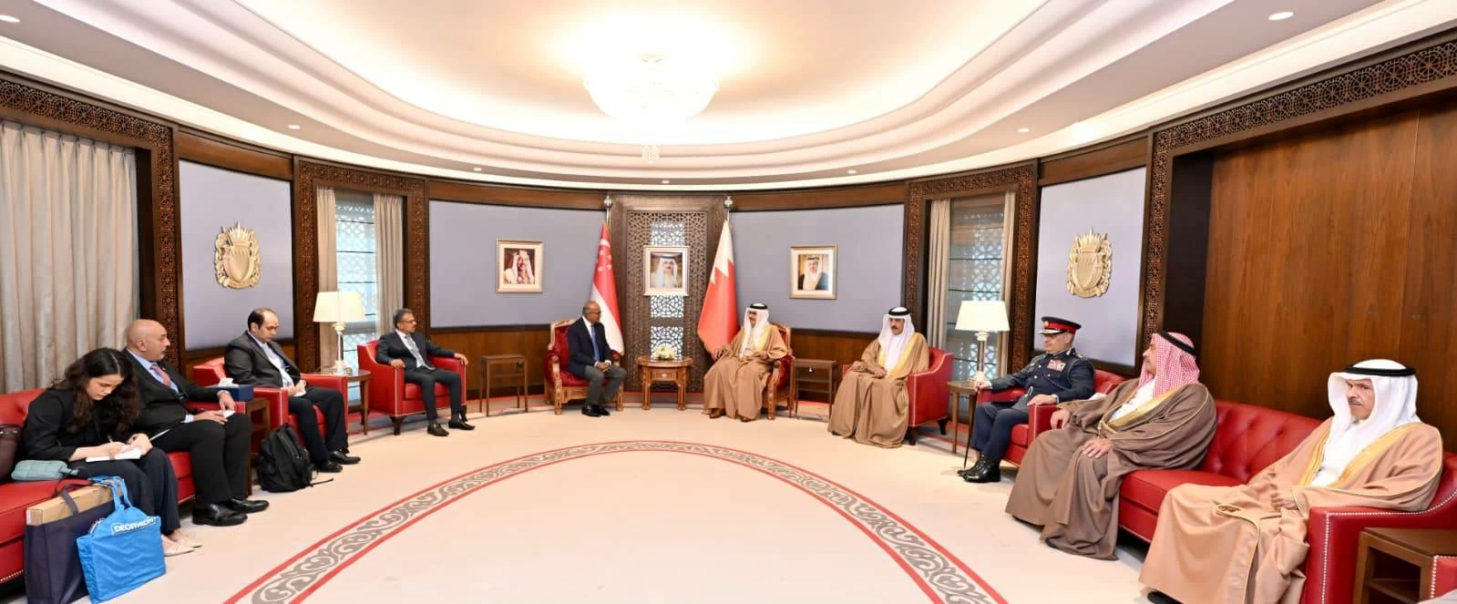 الاتفاق على توقيع اتفاقية لتنظيم العمل الشرطي في عدد من المجالات