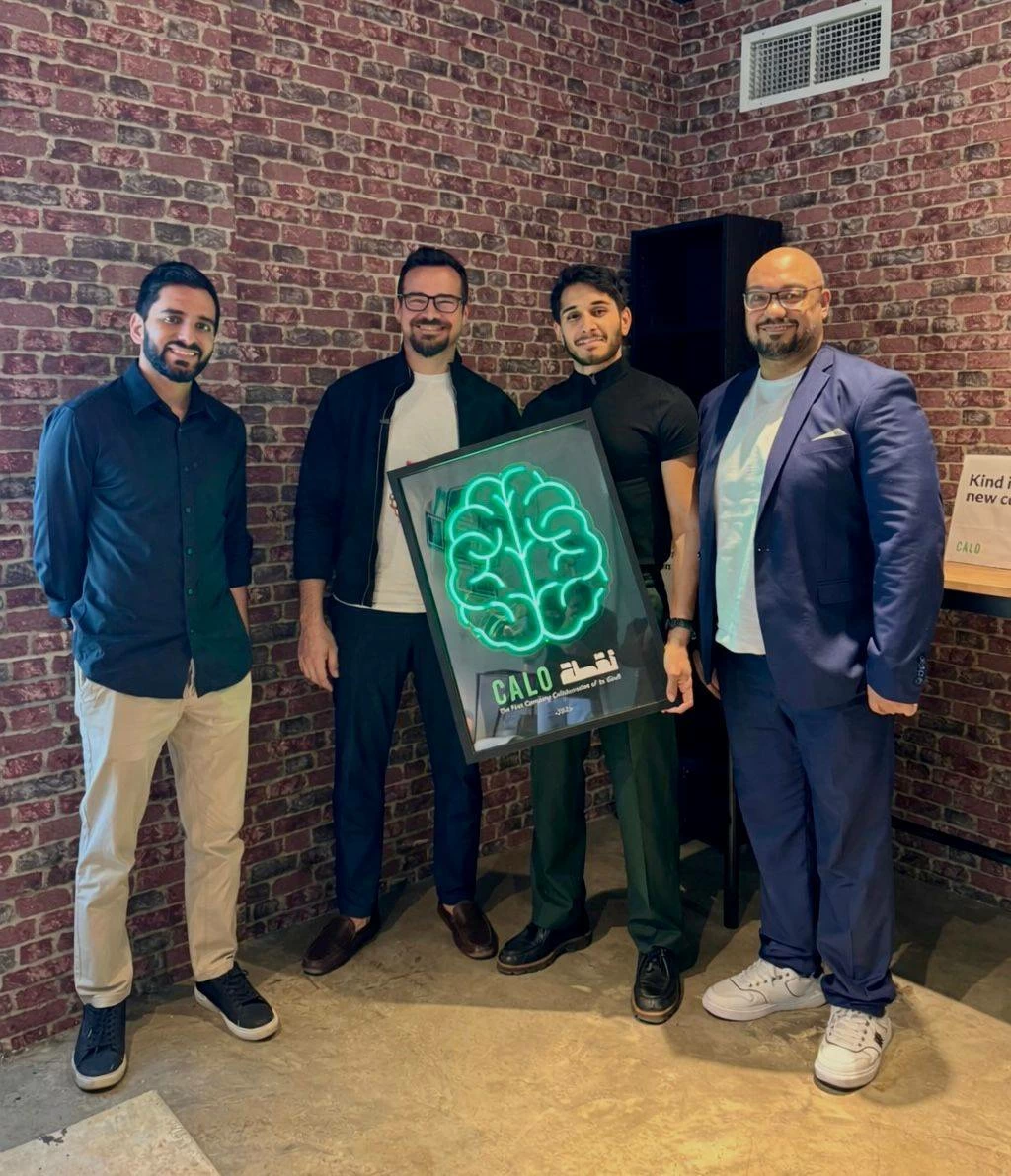 كالو ومنصة نقطة يرسمان مسارًا جديدًا لتدريب الموظفين على مهارات صناعة المحتوى