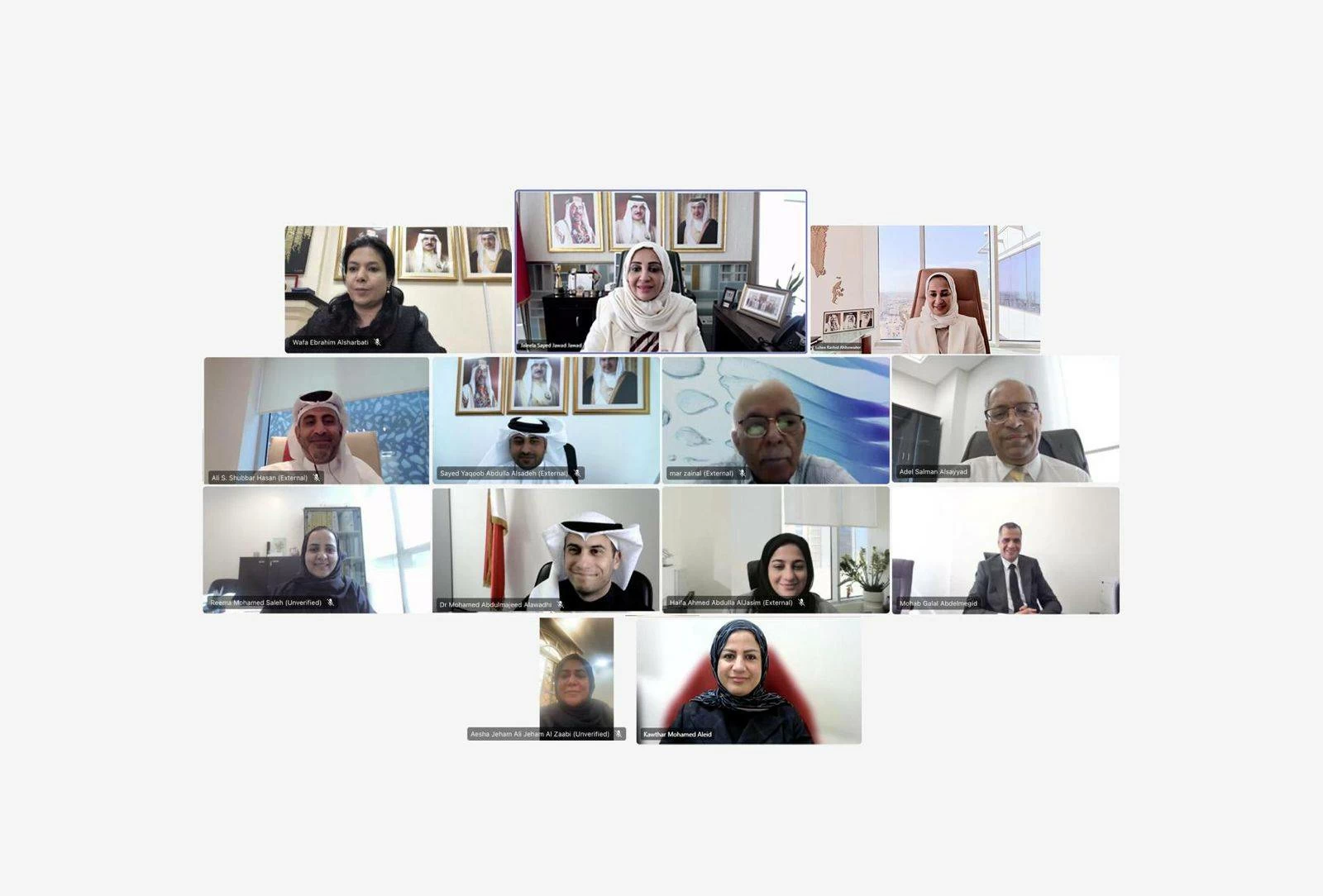 وزيرة الصحة تترأس اجتماع اللجنة الوطنية لمكافحة التدخين والتبغ بأنواعه ومنتجاته