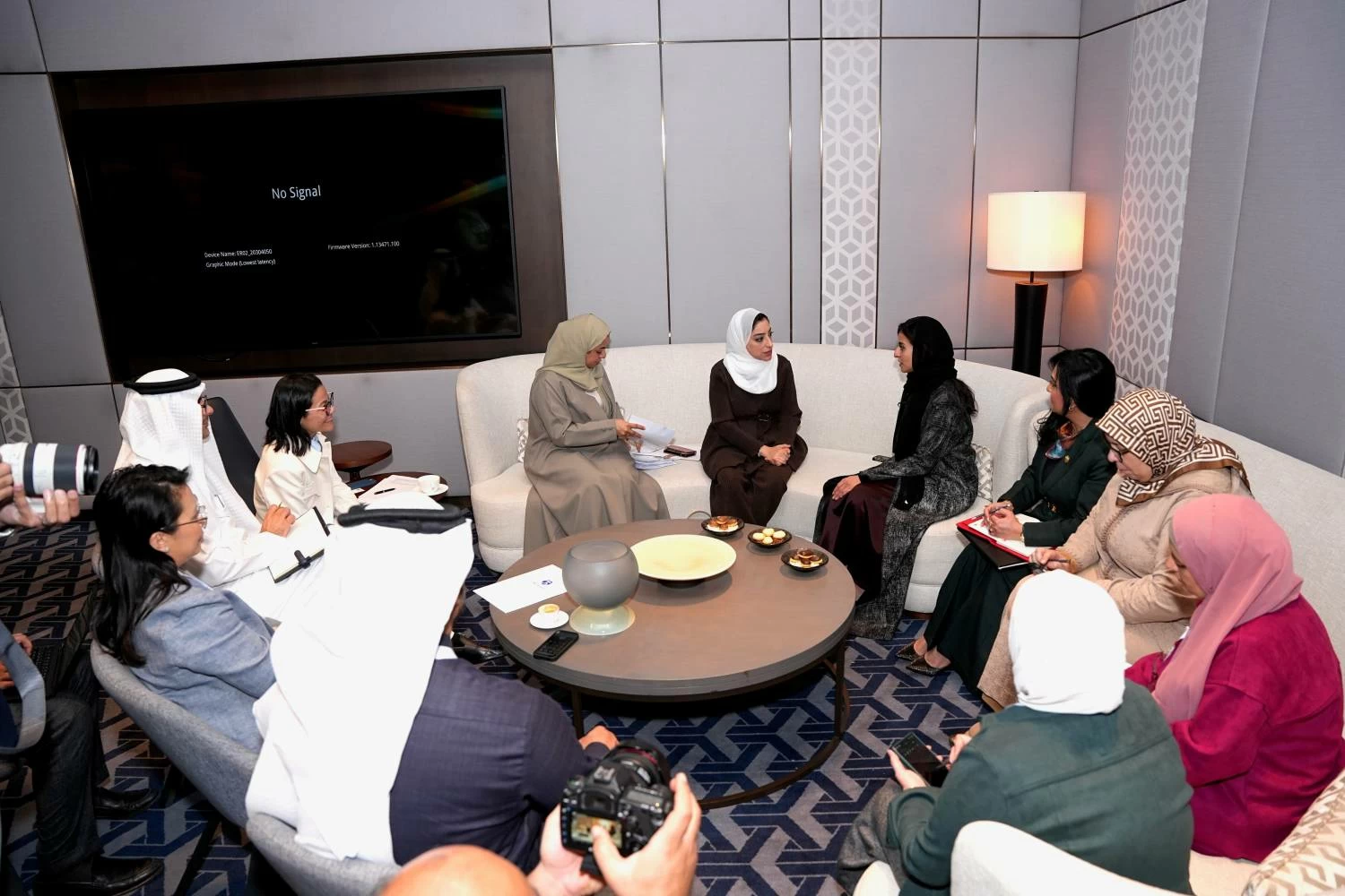 وزيرة السياحة: اختيار مملكة البحرين لاستضافة النسخة الثالثة من المنتدى الدولي للاستثمار السياحي 2026 في أكتوبر القادم