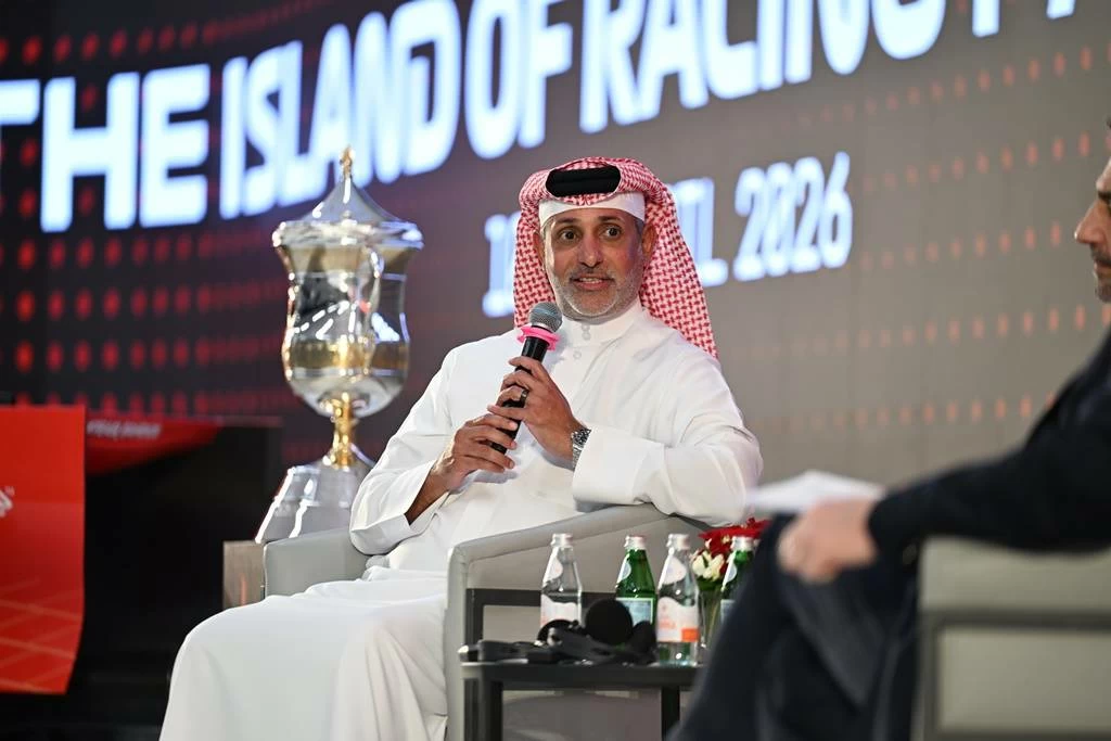 سباق الـ FORMULA 1 جائزة البحرين الكبرى لطيران الخليج 2026