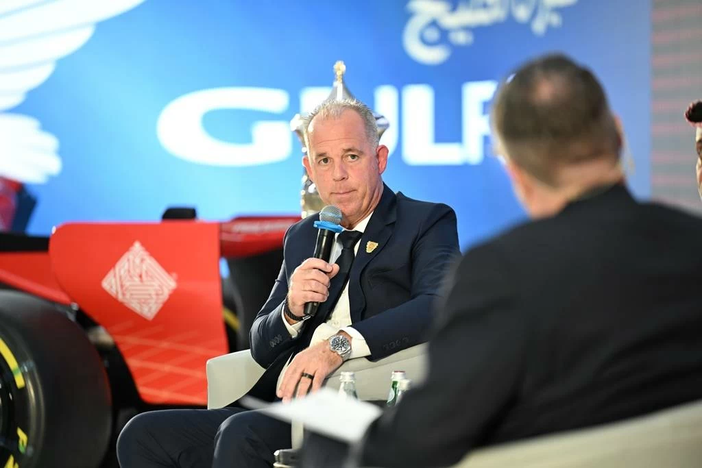 سباق الـ FORMULA 1 جائزة البحرين الكبرى لطيران الخليج 2026