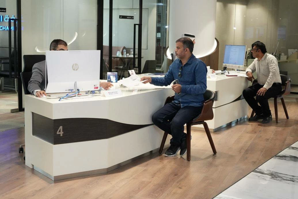 33751 عضوية مُدرجة في جدول الناخبين لانتخابات &laquo;الغرفة&raquo; حتى اليوم