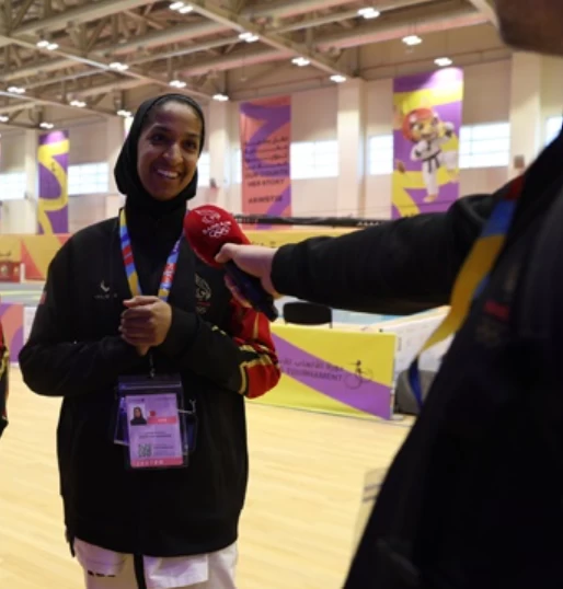 البحرين ترفع رصيدها إلى 9 ميداليات ملوّنة في الدورة العربية للسيدات