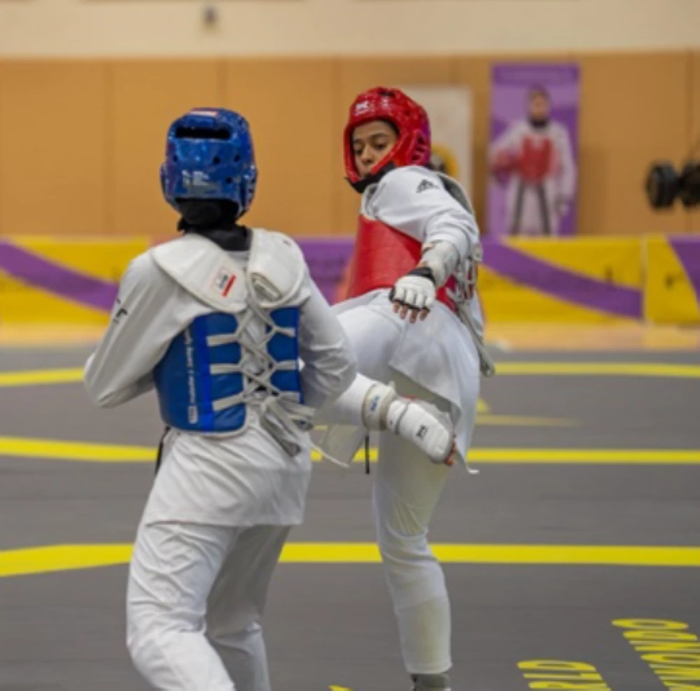 البحرين ترفع رصيدها إلى 9 ميداليات ملوّنة في الدورة العربية للسيدات