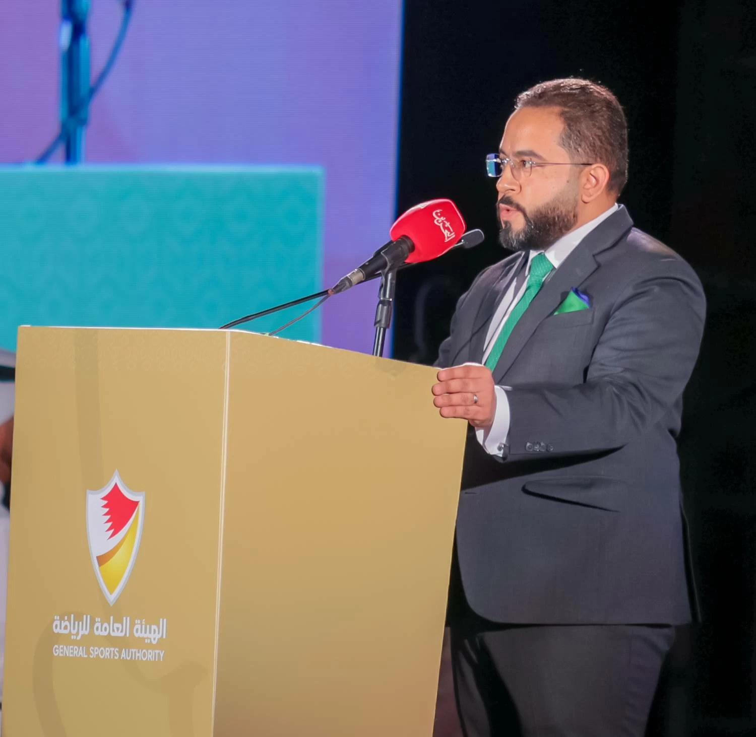 خالد بن حمد: قمة الرياضة البحرينية منطلق استراتيجي لرسم خارطة تطوير القطاع الرياضي