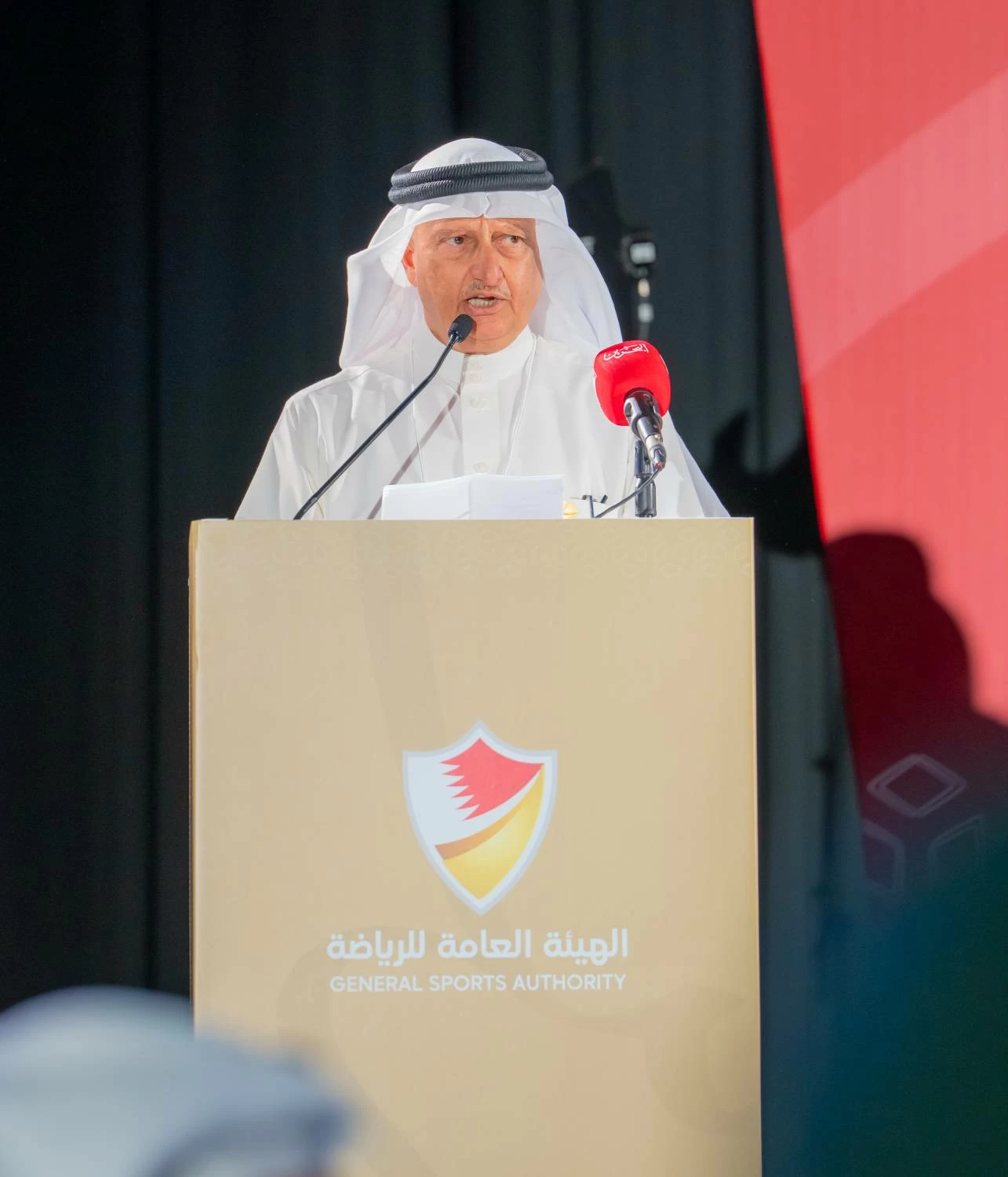 خالد بن حمد: قمة الرياضة البحرينية منطلق استراتيجي لرسم خارطة تطوير القطاع الرياضي