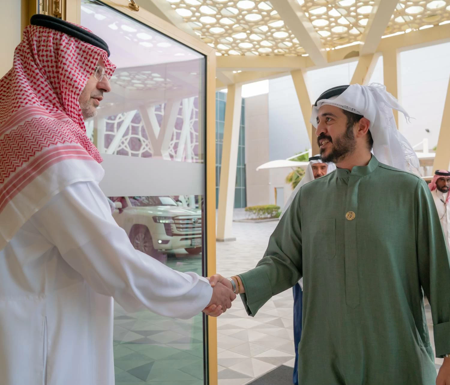 خالد بن حمد: قمة الرياضة البحرينية منطلق استراتيجي لرسم خارطة تطوير القطاع الرياضي