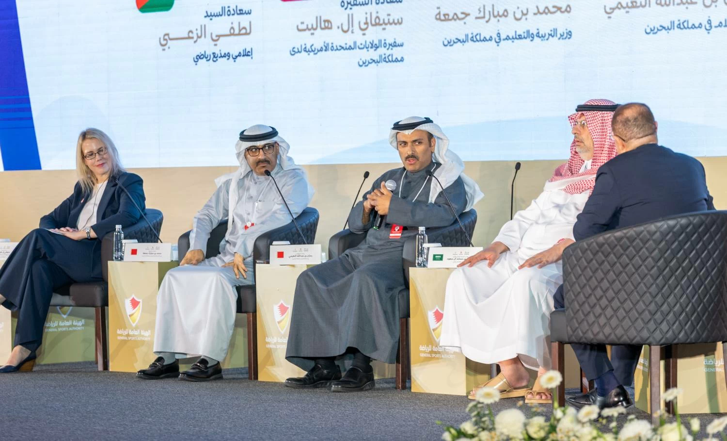 خالد بن حمد: قمة الرياضة البحرينية منطلق استراتيجي لرسم خارطة تطوير القطاع الرياضي