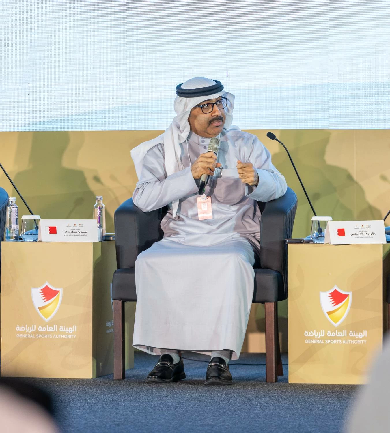 خالد بن حمد: قمة الرياضة البحرينية منطلق استراتيجي لرسم خارطة تطوير القطاع الرياضي