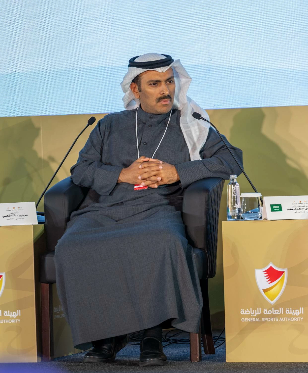 خالد بن حمد: قمة الرياضة البحرينية منطلق استراتيجي لرسم خارطة تطوير القطاع الرياضي