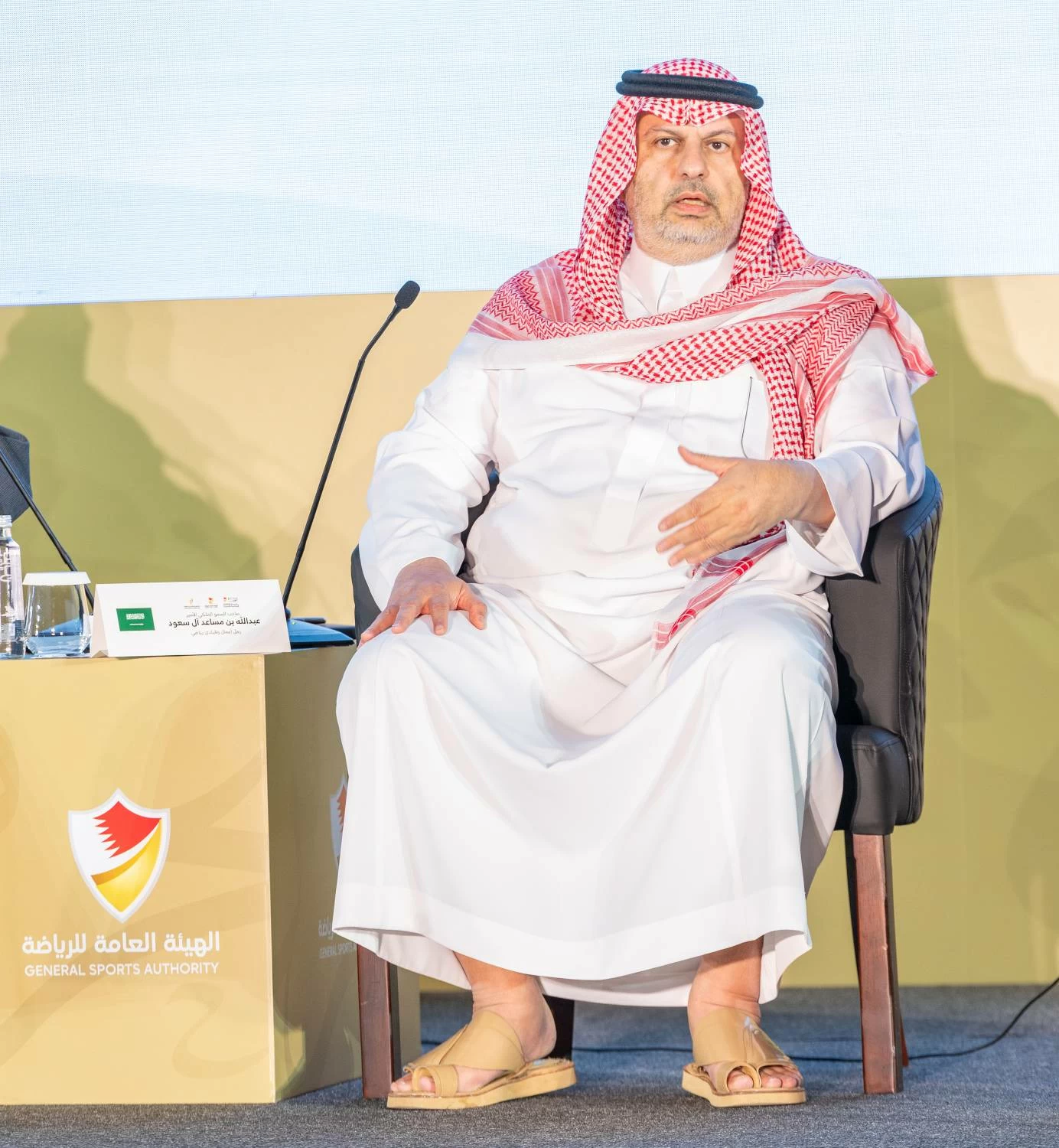 خالد بن حمد: قمة الرياضة البحرينية منطلق استراتيجي لرسم خارطة تطوير القطاع الرياضي