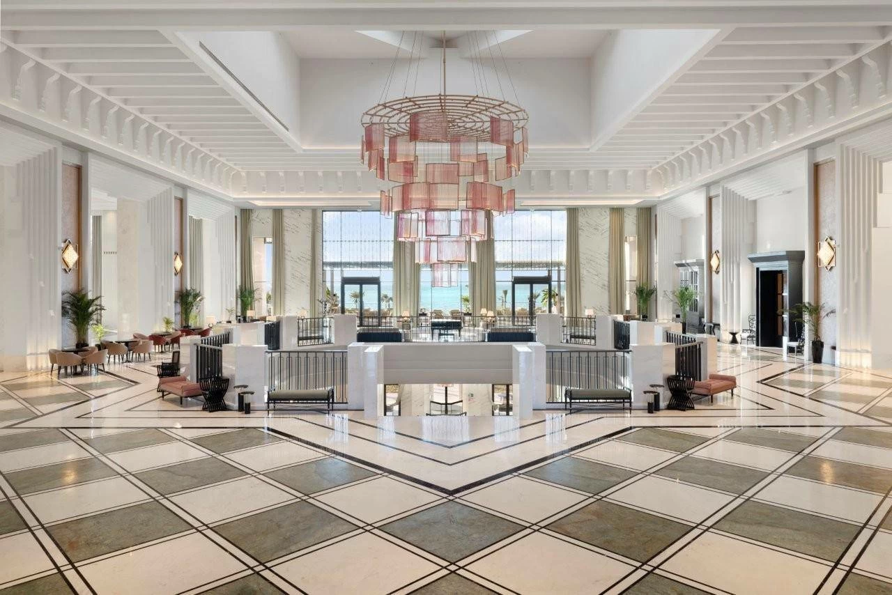 "ريكسوس مرجانة".. أكبر منتجع شامل كلياً في السعودية يستعد لاستقبال ضيوفه في فبراير