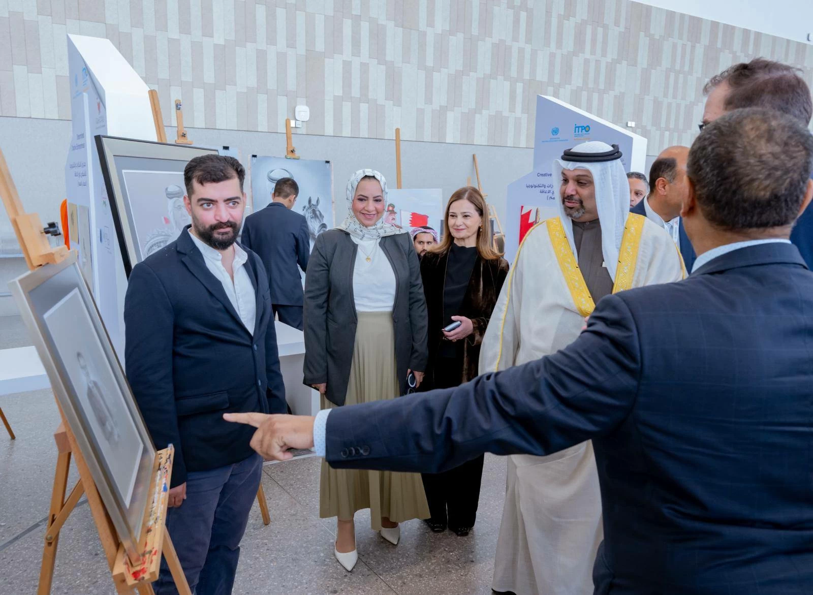 وزير المالية يحضر افتتاح المنتدى العالمي لرواد الأعمال والاستثمار2026