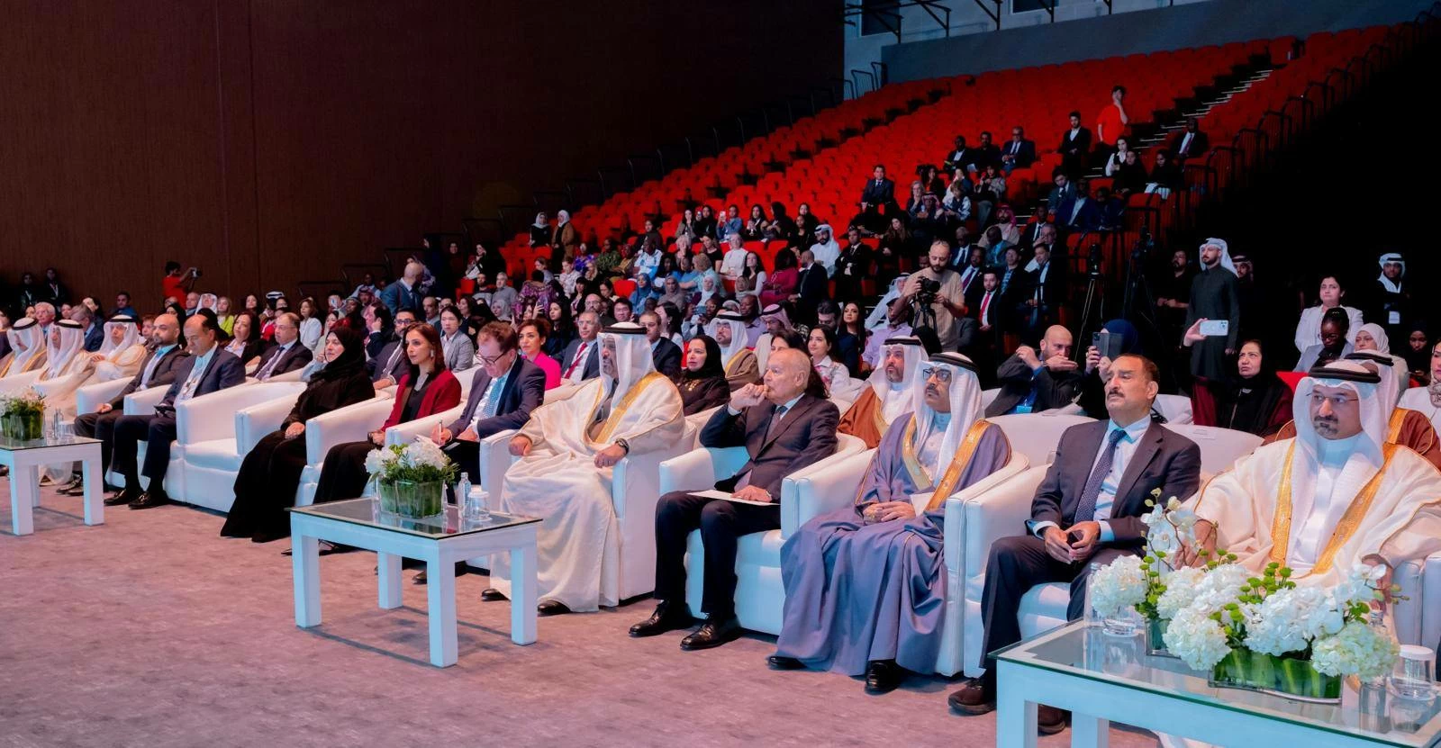 وزير المالية يحضر افتتاح المنتدى العالمي لرواد الأعمال والاستثمار2026