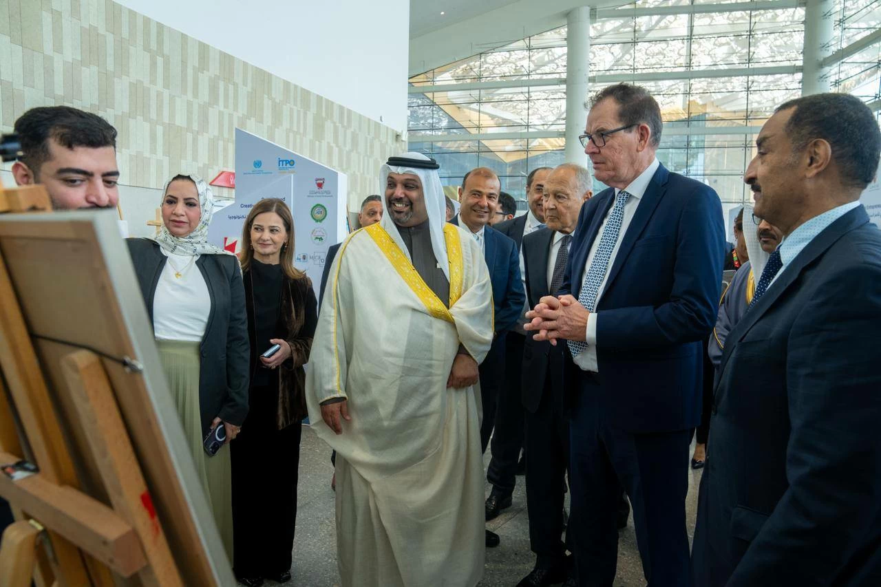 وزير المالية يحضر افتتاح المنتدى العالمي لرواد الأعمال والاستثمار2026