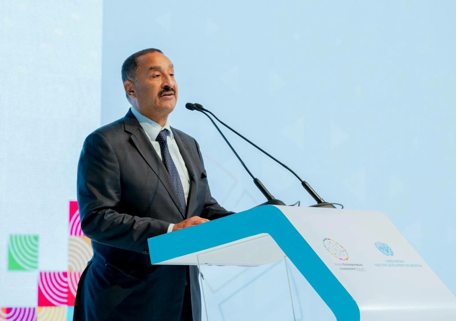 وزير المالية يحضر افتتاح المنتدى العالمي لرواد الأعمال والاستثمار2026