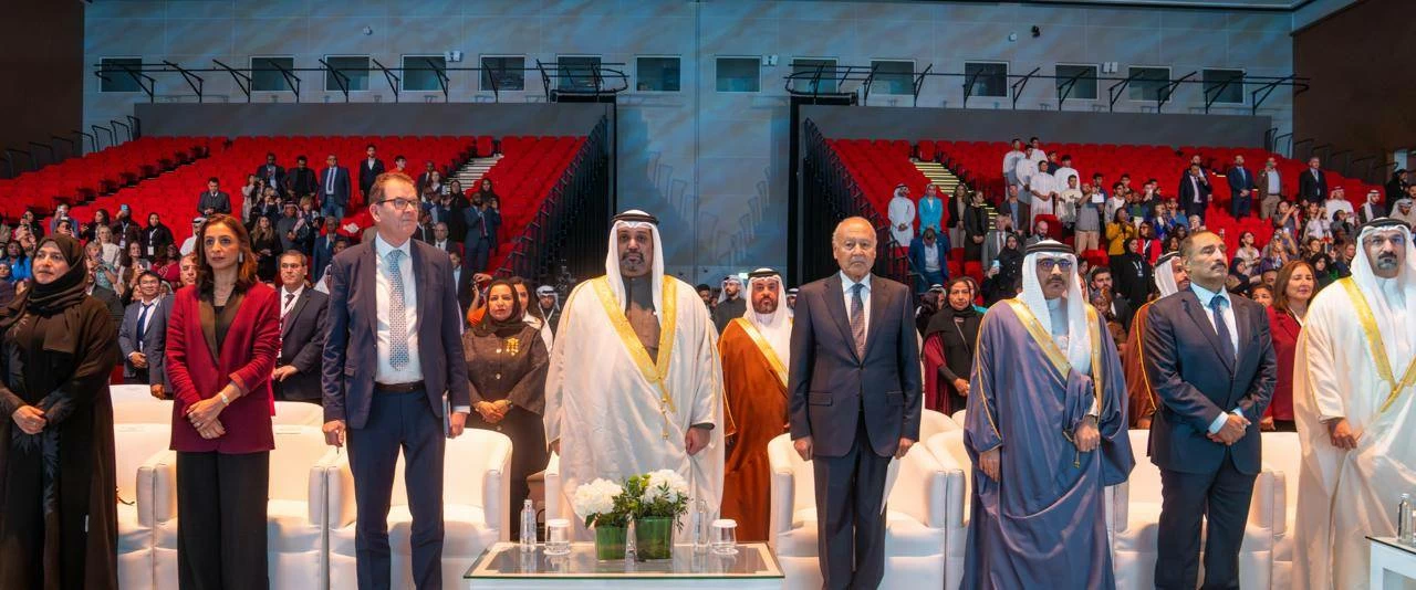 وزير المالية يحضر افتتاح المنتدى العالمي لرواد الأعمال والاستثمار2026