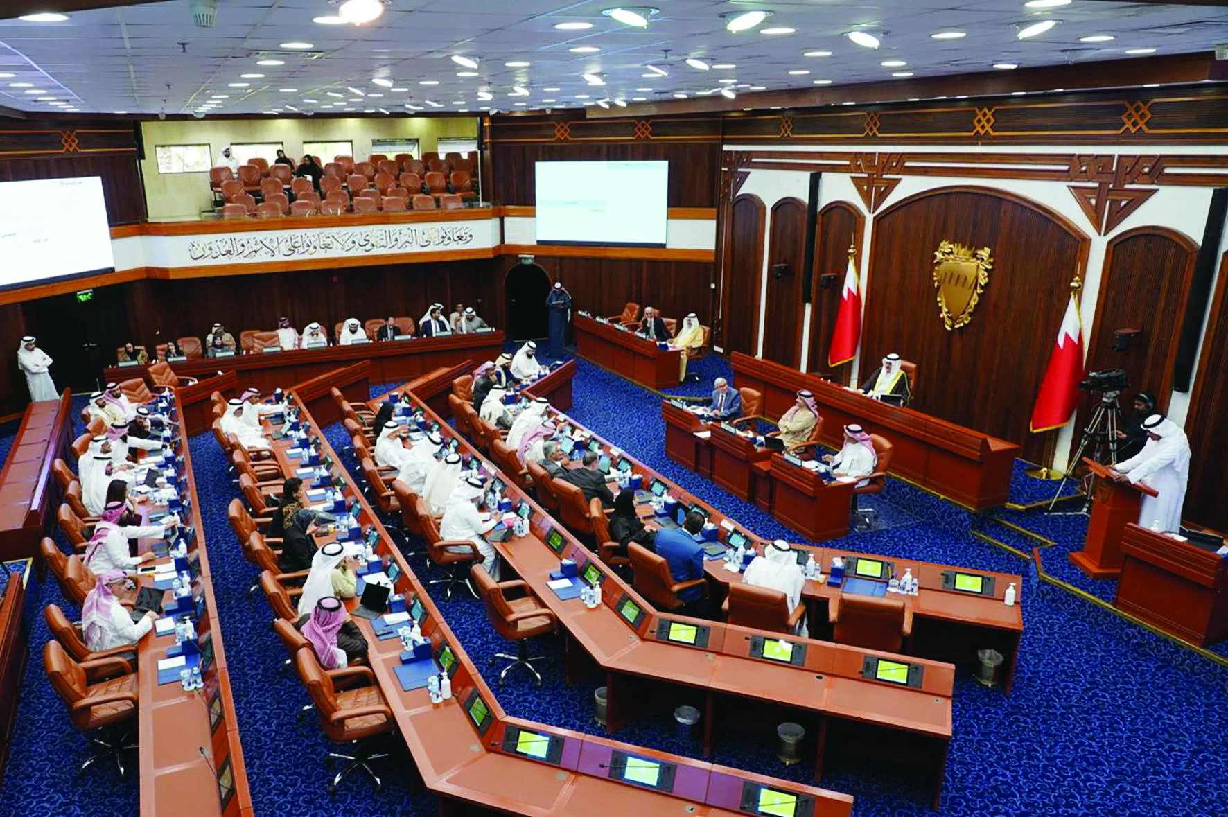 &laquo;النواب&raquo; يُمرّر منحة الزواج لمن تستحق جزءاً من المعاش التقاعدي للأب