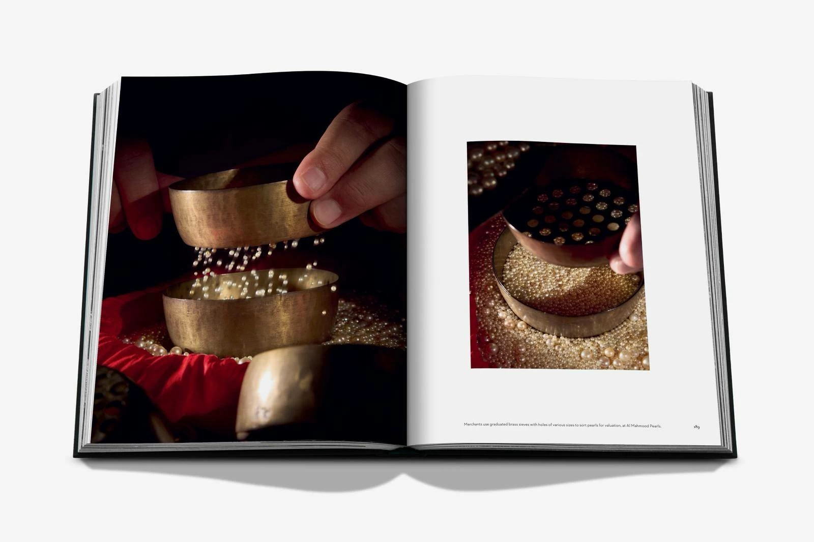 دار النشر أسولين تطلق كتاب "لآلئ البحرين: كنوز من أرض البحرين"