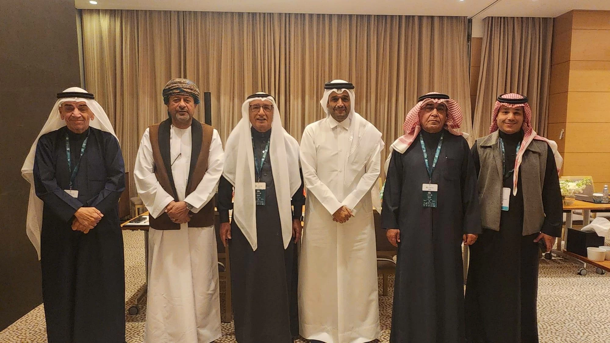 "الصحفيين الخليجيين" يعقد الاجتماع التكميلي لاجتماع مجلس الإدارة ويعلن عن إطلاق جائزة الصحافة الخليجية