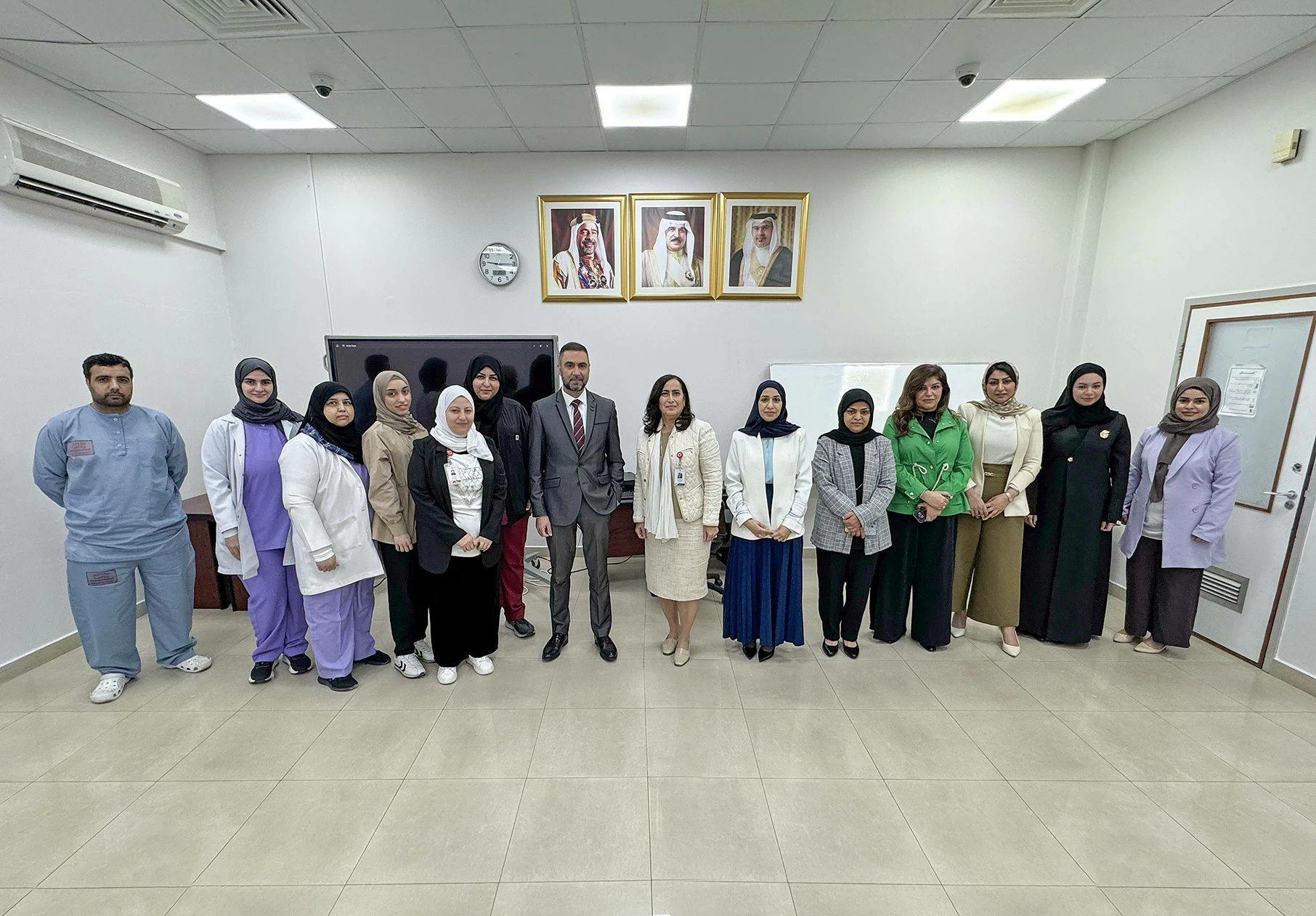 المستشفيات الحكومية: استمرار تبنّي البرامج المعزِّزة لكفاءة العاملين في مجالات الإشعاع