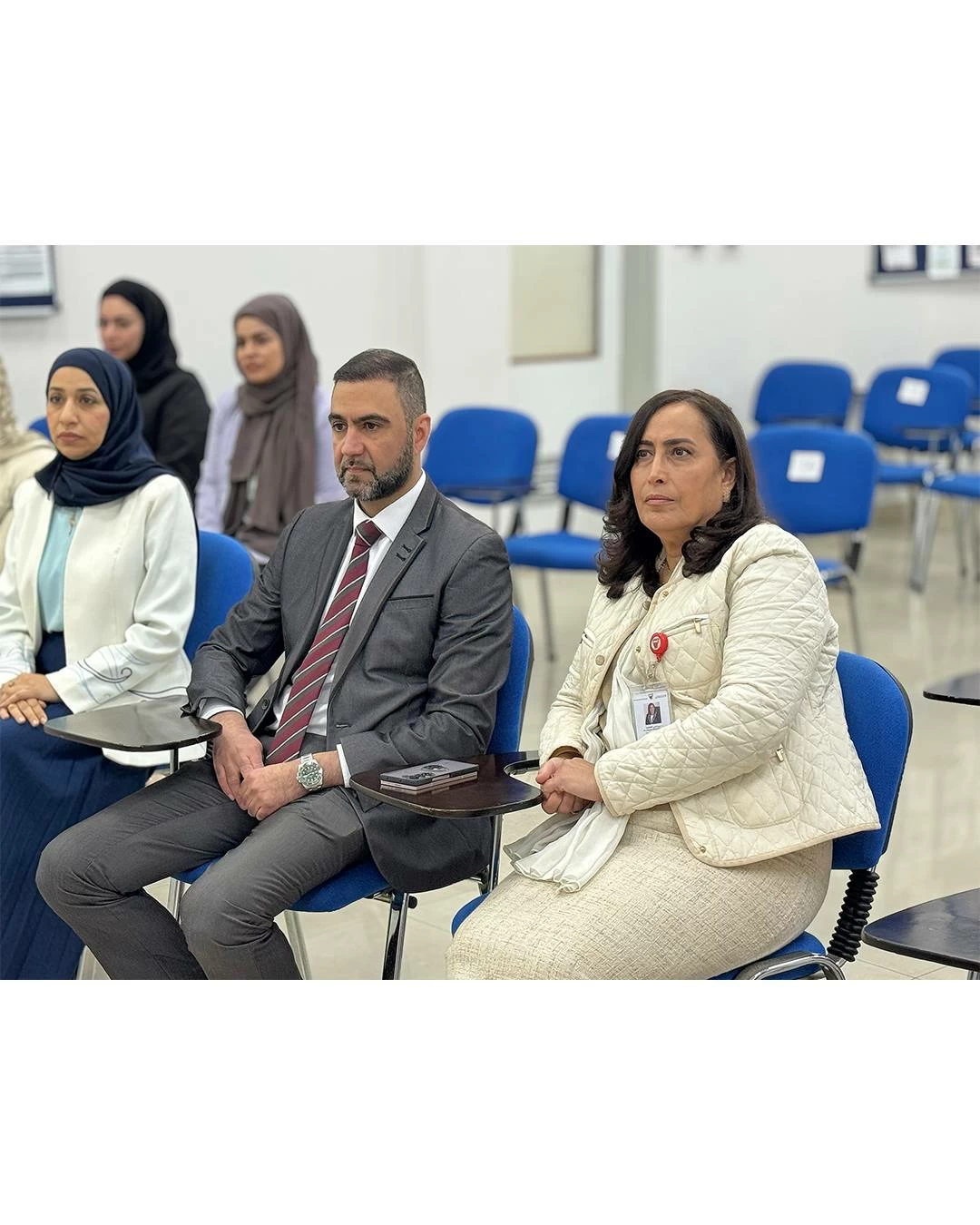 المستشفيات الحكومية: استمرار تبنّي البرامج المعزِّزة لكفاءة العاملين في مجالات الإشعاع