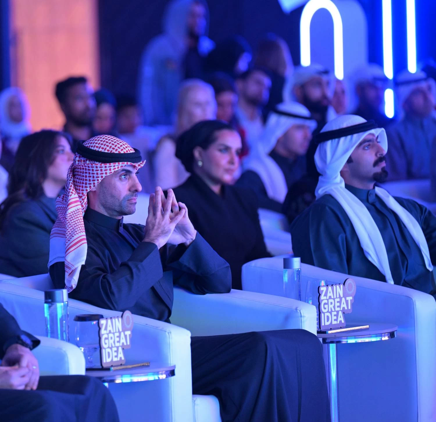 "زين" تُطلق موجة جديدة من الابتكار والاستثمار الجريء في فعالية Demo Day Zain