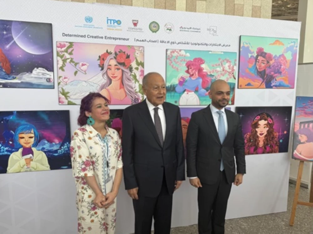 وزير التنمية يشارك في فعاليات المنتدى العالمي لرواد الأعمال والاستثمار السادس "WIFE 2026"