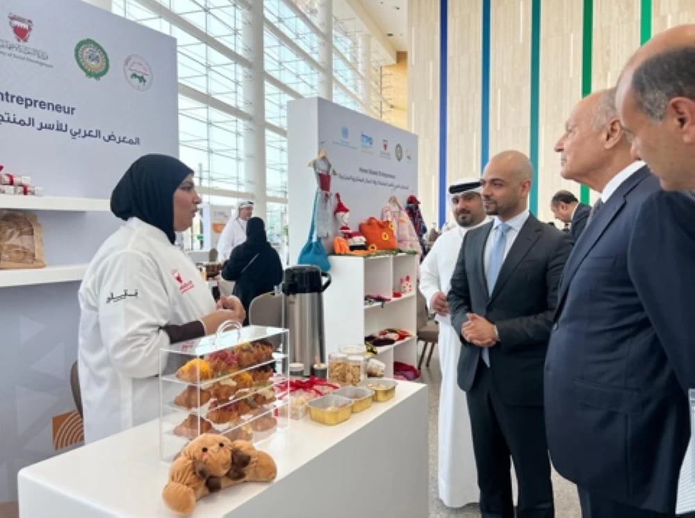 وزير التنمية يشارك في فعاليات المنتدى العالمي لرواد الأعمال والاستثمار السادس "WIFE 2026"