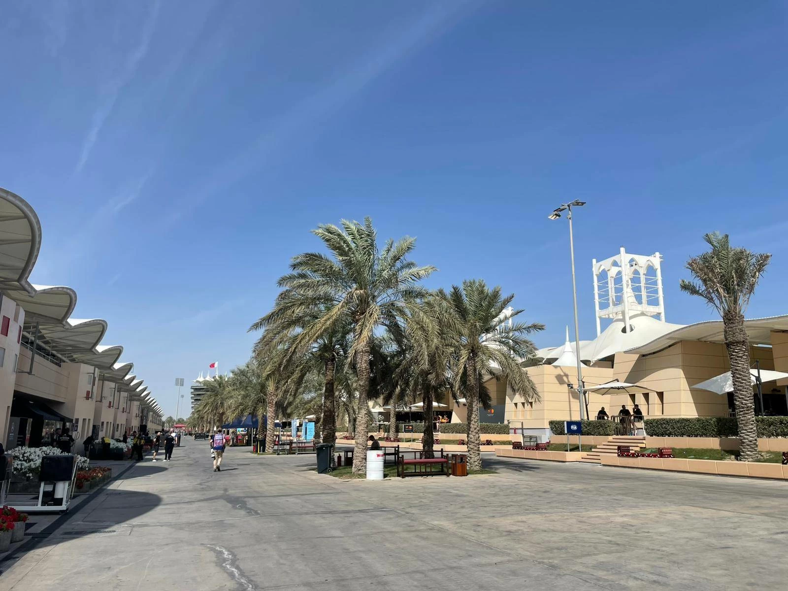 &ldquo;الوطن الرياضي&rdquo; ترصد عودة الحياة لموسم الفورمولا 1 الجديد من حلبة البحرين