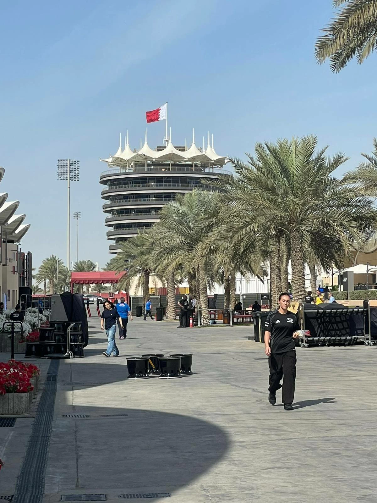 &ldquo;الوطن الرياضي&rdquo; ترصد عودة الحياة لموسم الفورمولا 1 الجديد من حلبة البحرين