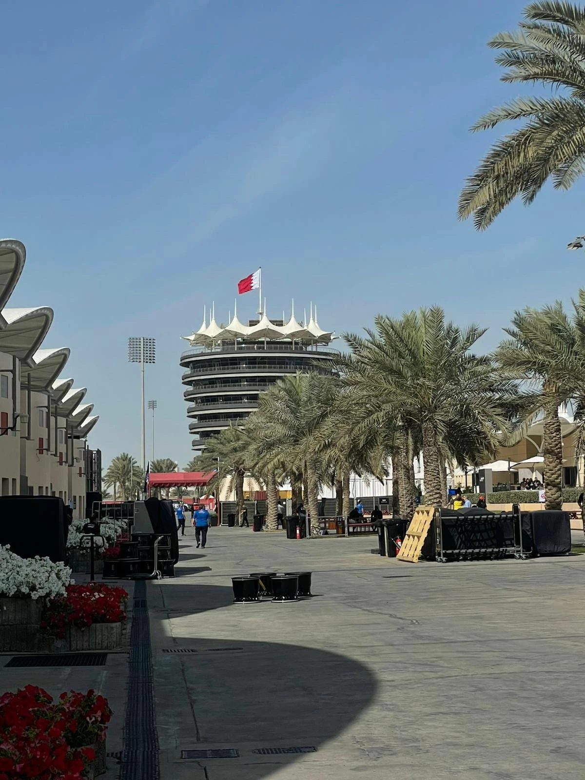 &ldquo;الوطن الرياضي&rdquo; ترصد عودة الحياة لموسم الفورمولا 1 الجديد من حلبة البحرين