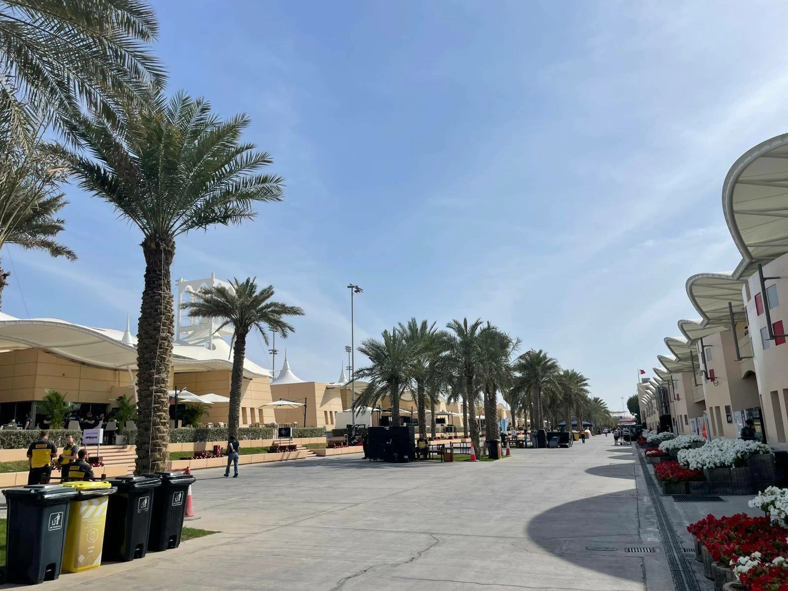 &ldquo;الوطن الرياضي&rdquo; ترصد عودة الحياة لموسم الفورمولا 1 الجديد من حلبة البحرين