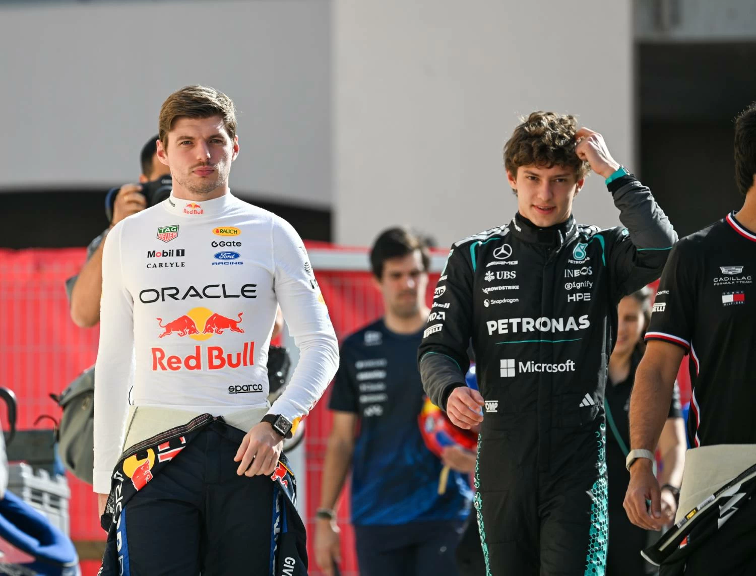 حلبة البحرين الدولية تفتح أبوابها للجماهير لحضور التجارب الحرة للفورمولا وان 2026