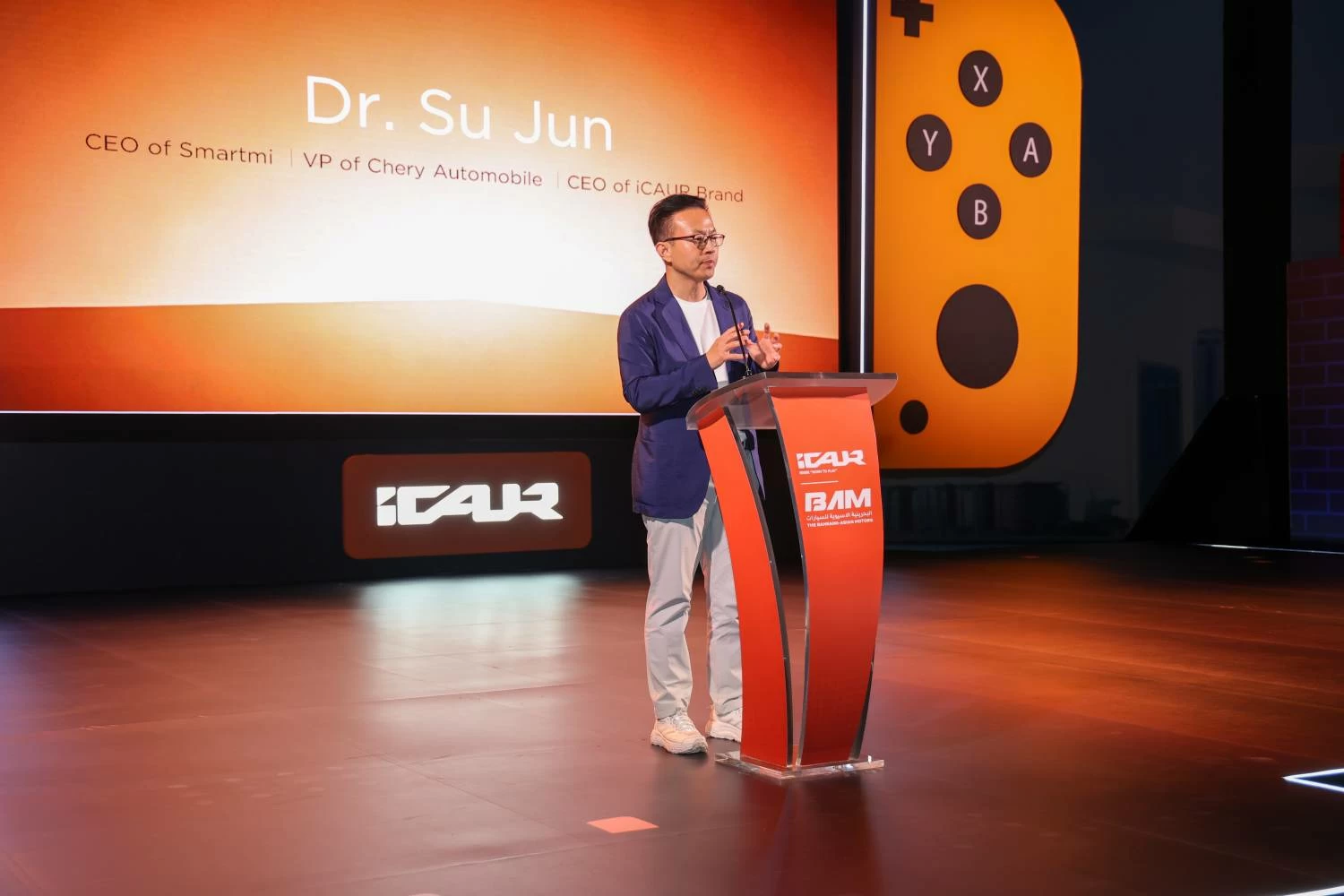 البحرينيّة الآسيويّة للسيّارات تطلق طرازي iCAUR V27 وiCAUR 03T لأول مرة في البحرين