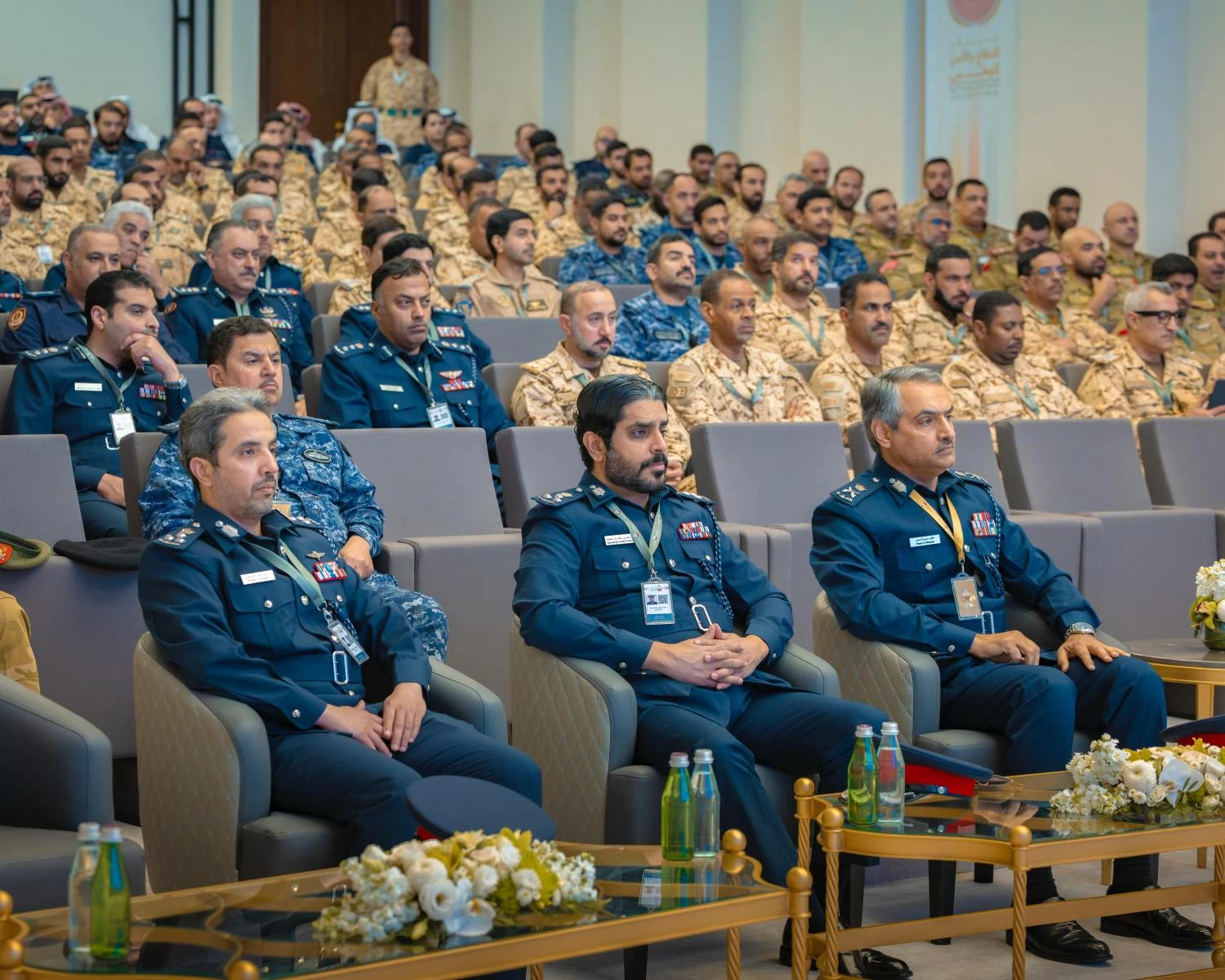 اختتام أعمال النسخة الثانية من ملتقى الدفاع والأمن الوطني