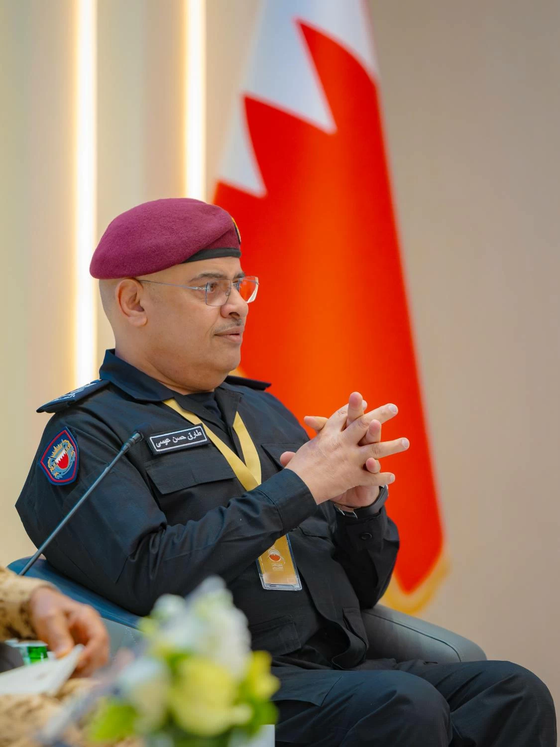 اختتام أعمال النسخة الثانية من ملتقى الدفاع والأمن الوطني