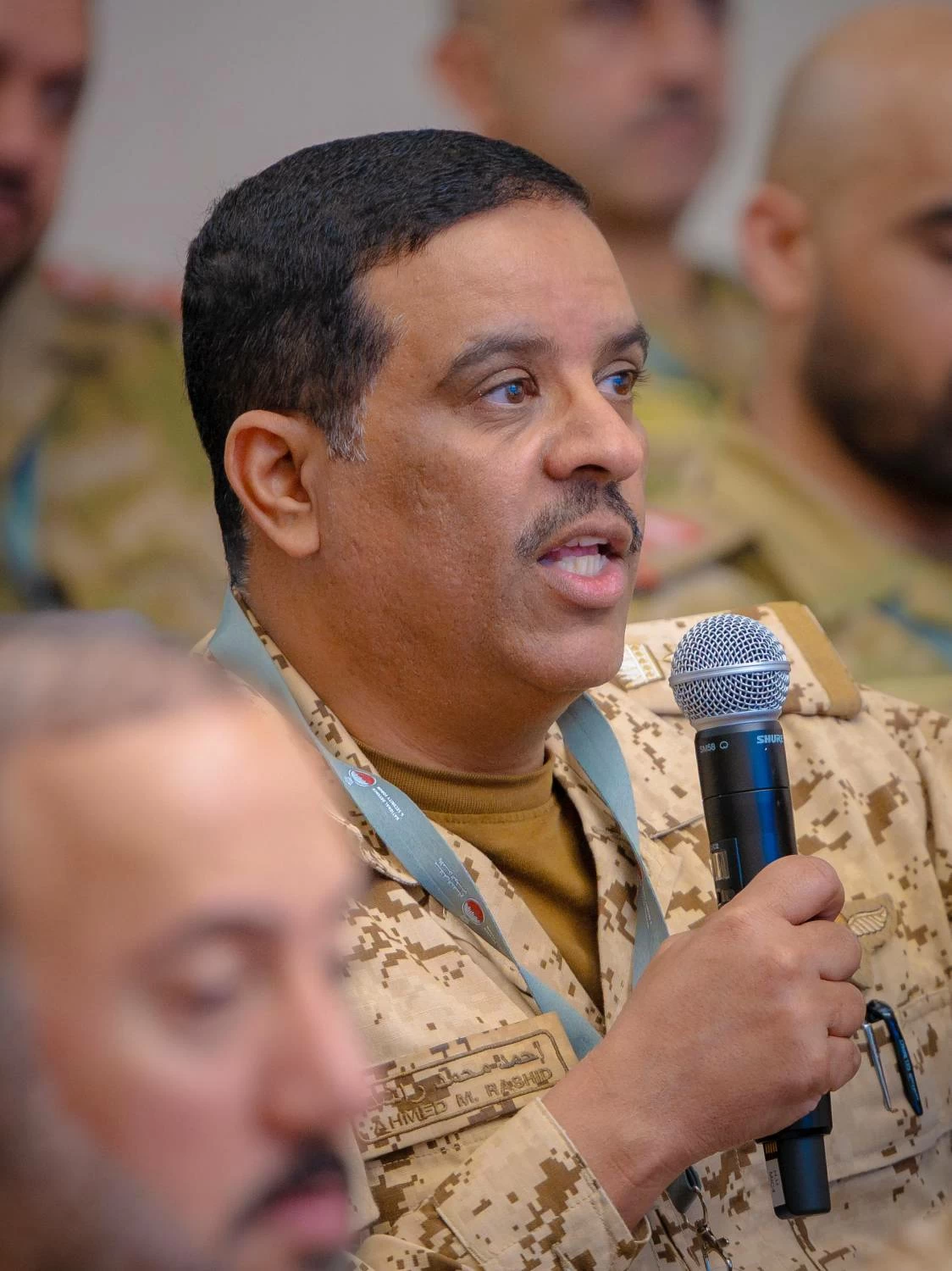 اختتام أعمال النسخة الثانية من ملتقى الدفاع والأمن الوطني