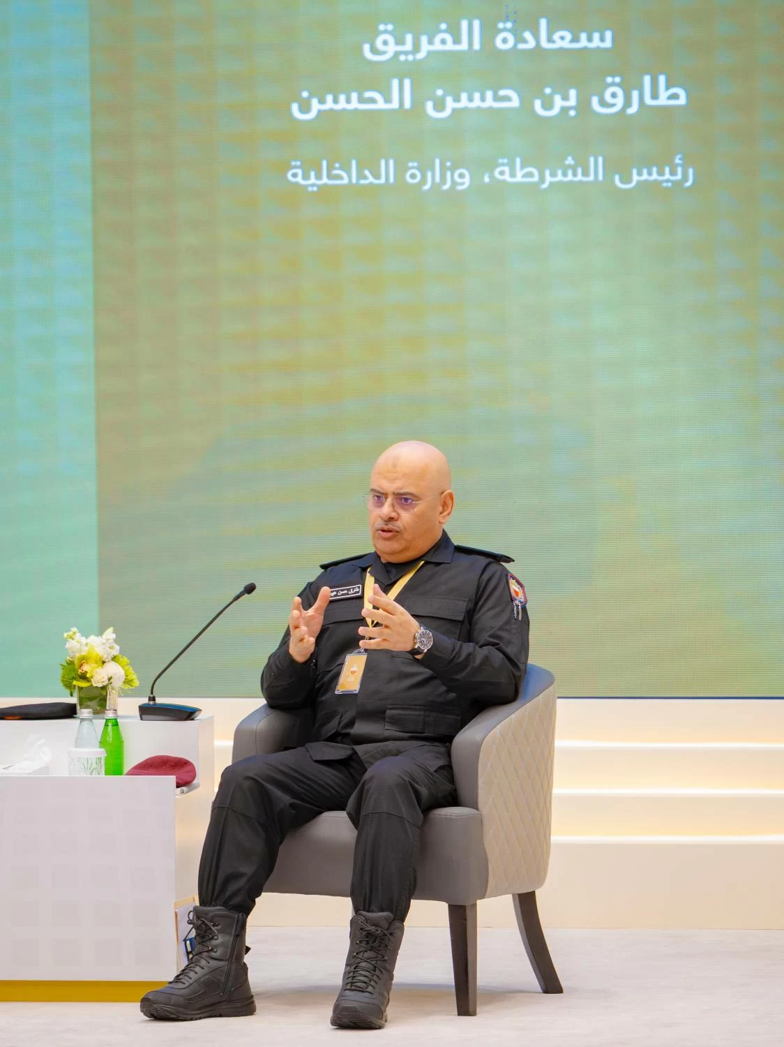 اختتام أعمال النسخة الثانية من ملتقى الدفاع والأمن الوطني