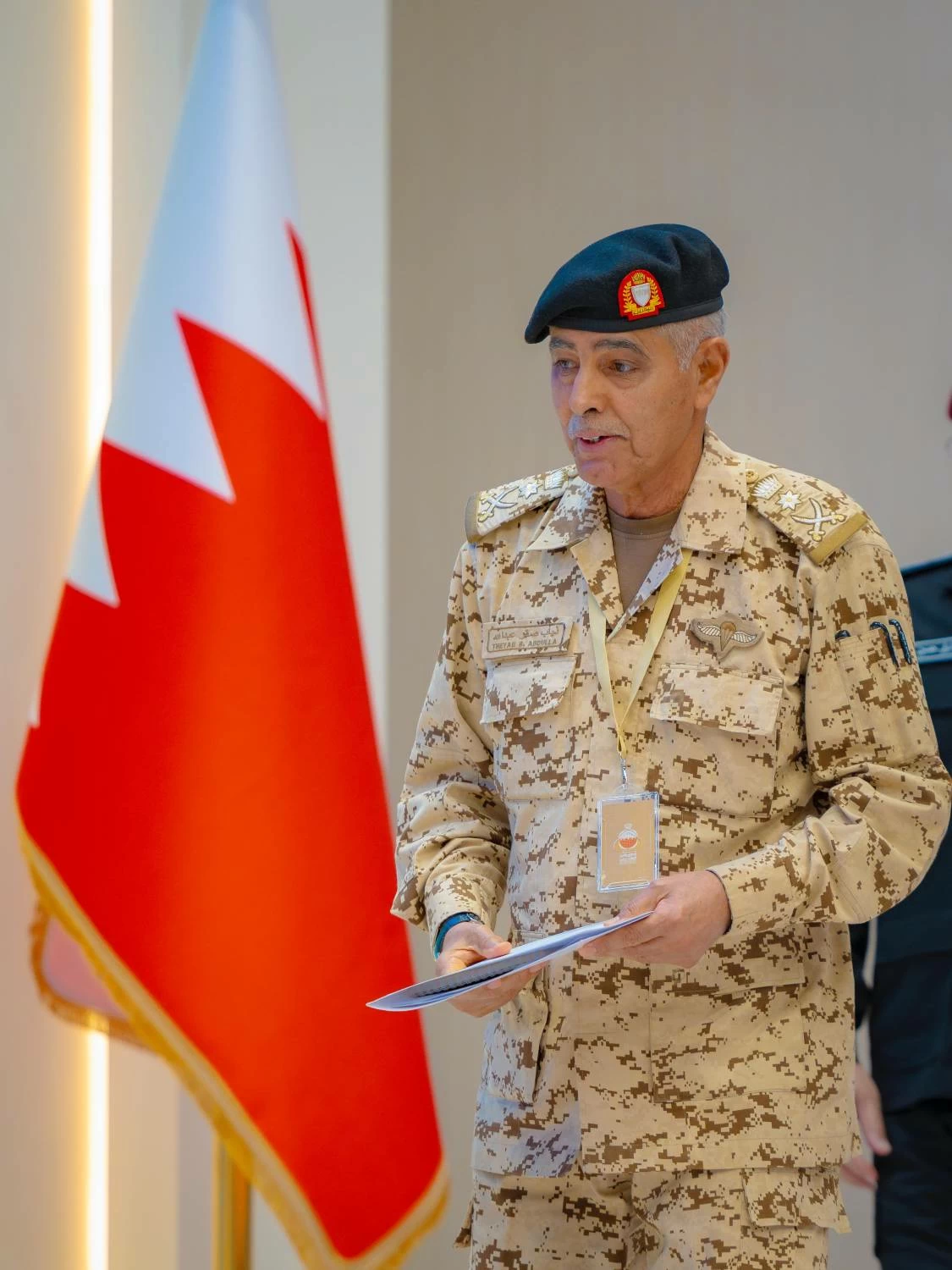 اختتام أعمال النسخة الثانية من ملتقى الدفاع والأمن الوطني