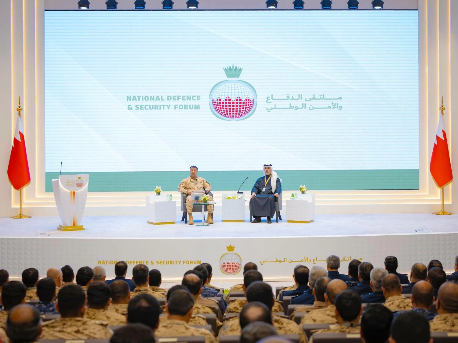 اختتام أعمال النسخة الثانية من ملتقى الدفاع والأمن الوطني
