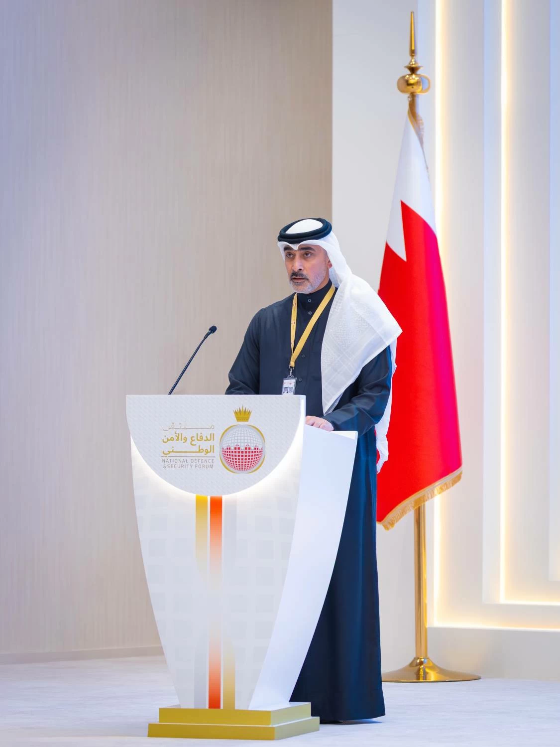 اختتام أعمال النسخة الثانية من ملتقى الدفاع والأمن الوطني